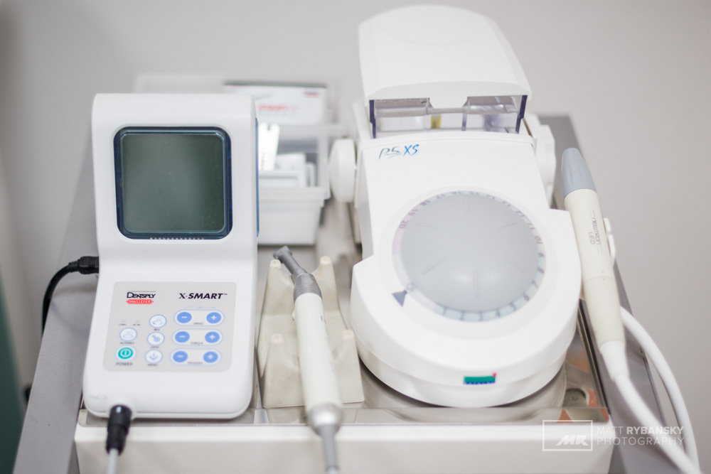 Prístroje rotačnej endodoncie